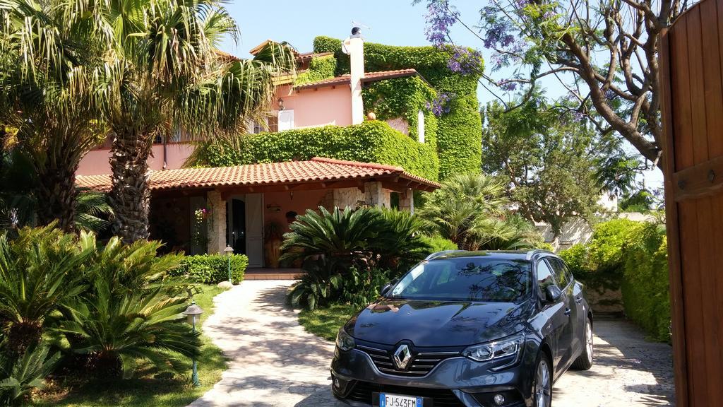 Il Giardino Delle Jacaranda Bed and Breakfast Talsano Εξωτερικό φωτογραφία