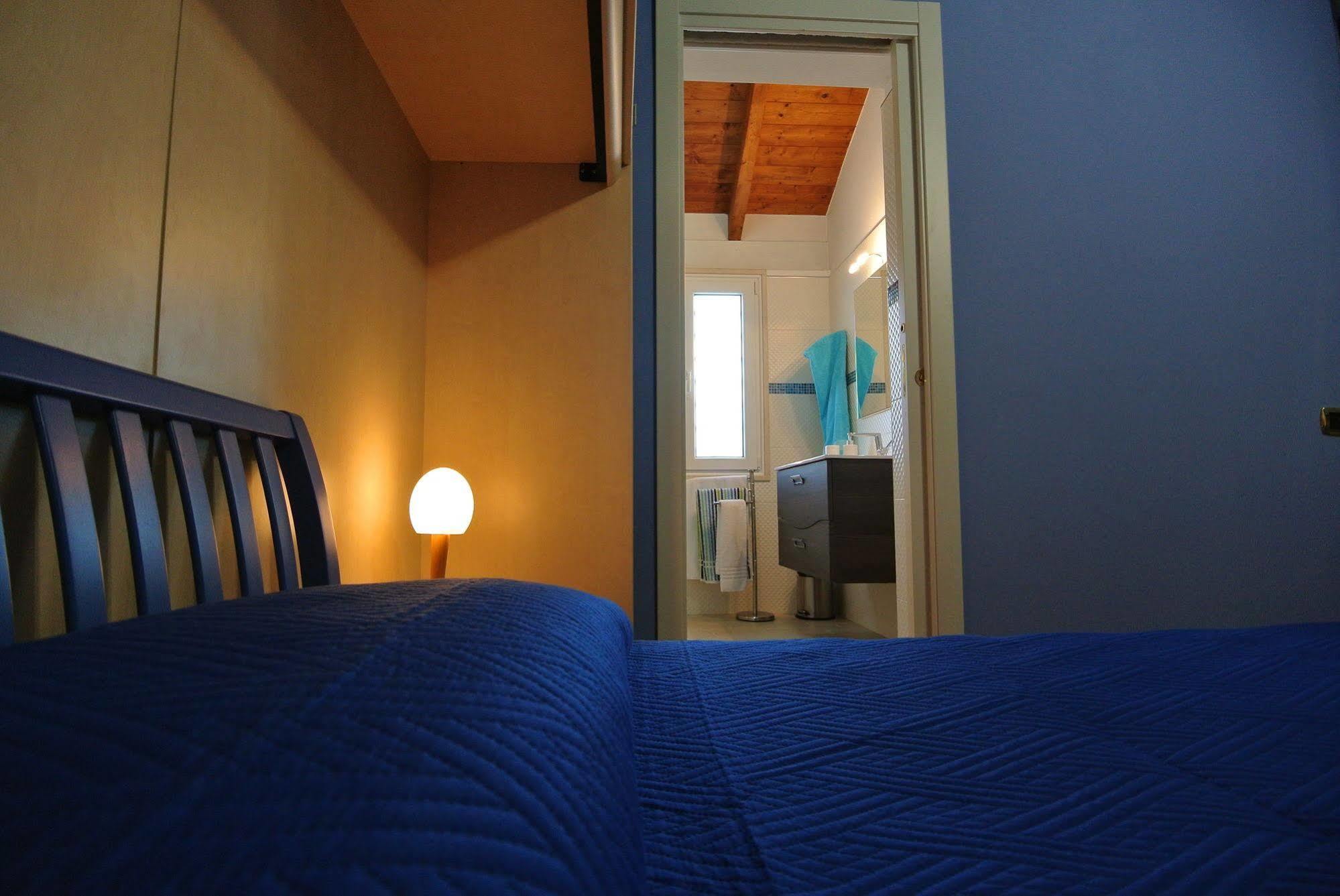 Il Giardino Delle Jacaranda Bed and Breakfast Talsano Εξωτερικό φωτογραφία